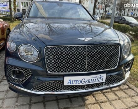 Бентлі Бентайга, об'ємом двигуна 4 л та пробігом 1 тис. км за 307456 $, фото 17 на Automoto.ua