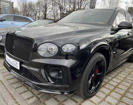 Бентли Бентайга 2023 в Киеве на Automoto.ua Бентли Бентайга, объемом двигателя 4 л и пробегом 1 тыс. км за 317128 $, фото 15 на Automoto.ua