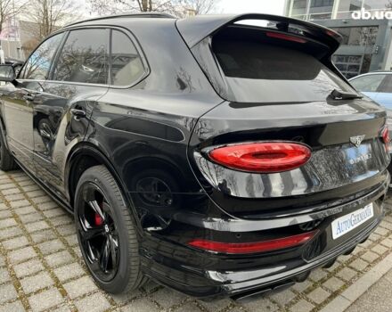 Бентли Бентайга 2023 в Киеве на Automoto.ua Бентли Бентайга, объемом двигателя 4 л и пробегом 1 тыс. км за 317128 $, фото 5 на Automoto.ua