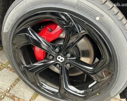 Бентли Бентайга 2023 в Киеве на Automoto.ua Бентли Бентайга, объемом двигателя 4 л и пробегом 1 тыс. км за 317128 $, фото 21 на Automoto.ua