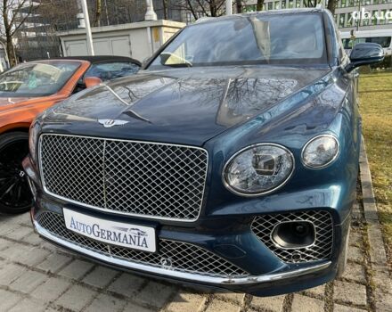 Бентлі Бентайга, об'ємом двигуна 4 л та пробігом 1 тис. км за 307456 $, фото 13 на Automoto.ua