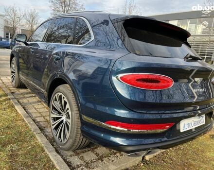 Бентлі Бентайга, об'ємом двигуна 4 л та пробігом 1 тис. км за 307456 $, фото 40 на Automoto.ua