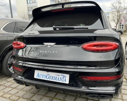 Бентли Бентайга 2023 в Киеве на Automoto.ua Бентли Бентайга, объемом двигателя 4 л и пробегом 1 тыс. км за 317128 $, фото 7 на Automoto.ua