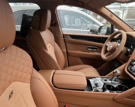 Бентли Бентайга 2023 в Киеве на Automoto.ua Бентли Бентайга, объемом двигателя 4 л и пробегом 1 тыс. км за 317128 $, фото 29 на Automoto.ua