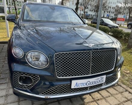 Бентлі Бентайга, об'ємом двигуна 4 л та пробігом 1 тис. км за 307456 $, фото 18 на Automoto.ua