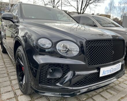 Бентли Бентайга 2023 в Киеве на Automoto.ua Бентли Бентайга, объемом двигателя 4 л и пробегом 1 тыс. км за 317128 $, фото 12 на Automoto.ua