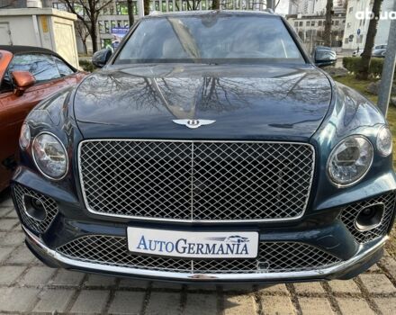 Бентлі Бентайга, об'ємом двигуна 4 л та пробігом 1 тис. км за 307456 $, фото 15 на Automoto.ua