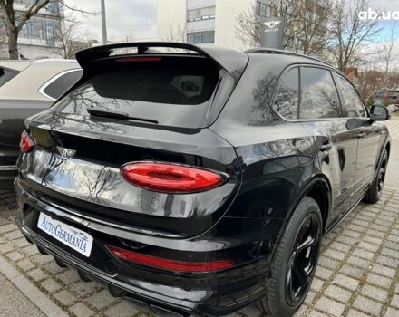 Бентли Бентайга 2023 в Киеве на Automoto.ua Бентли Бентайга, объемом двигателя 4 л и пробегом 1 тыс. км за 317128 $, фото 6 на Automoto.ua