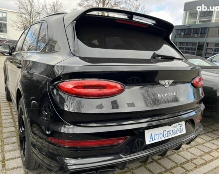 Бентли Бентайга 2023 в Киеве на Automoto.ua Бентли Бентайга, объемом двигателя 4 л и пробегом 1 тыс. км за 317128 $, фото 17 на Automoto.ua