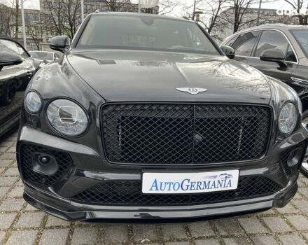 Бентли Бентайга 2023 в Киеве на Automoto.ua Бентли Бентайга, объемом двигателя 4 л и пробегом 1 тыс. км за 317128 $, фото 3 на Automoto.ua