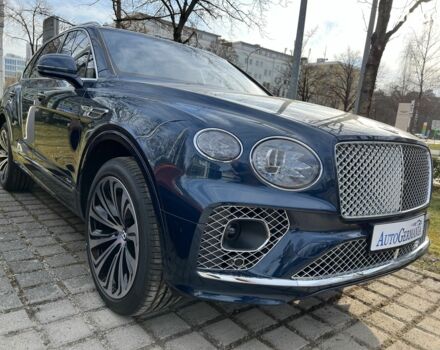 Бентлі Бентайга, об'ємом двигуна 4 л та пробігом 1 тис. км за 307456 $, фото 8 на Automoto.ua