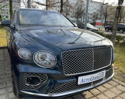 Бентлі Бентайга, об'ємом двигуна 4 л та пробігом 1 тис. км за 307456 $, фото 19 на Automoto.ua