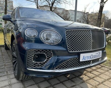 Бентлі Бентайга, об'ємом двигуна 4 л та пробігом 1 тис. км за 307456 $, фото 7 на Automoto.ua