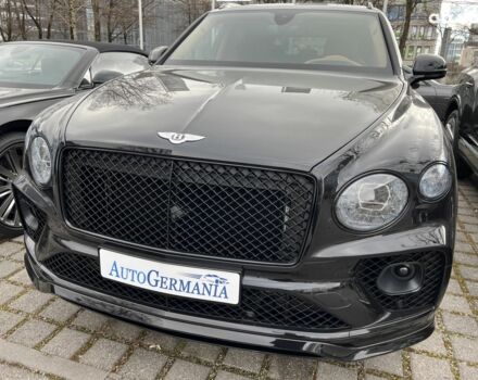 Бентли Бентайга 2023 в Киеве на Automoto.ua Бентли Бентайга, объемом двигателя 4 л и пробегом 1 тыс. км за 317128 $, фото 37 на Automoto.ua