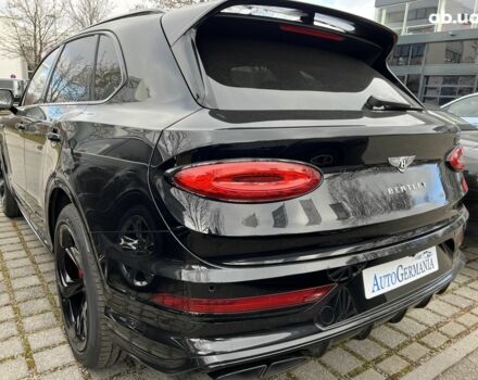 Бентли Бентайга 2023 в Киеве на Automoto.ua Бентли Бентайга, объемом двигателя 4 л и пробегом 1 тыс. км за 317128 $, фото 4 на Automoto.ua