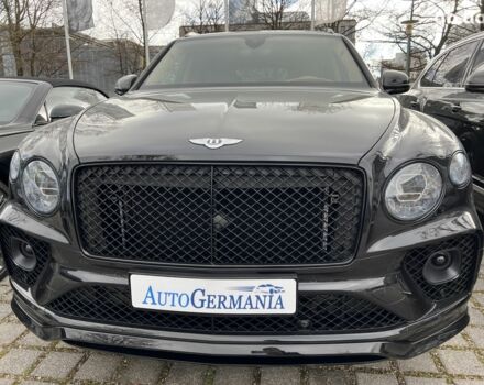 Бентли Бентайга 2023 в Киеве на Automoto.ua Бентли Бентайга, объемом двигателя 4 л и пробегом 1 тыс. км за 317128 $, фото 2 на Automoto.ua