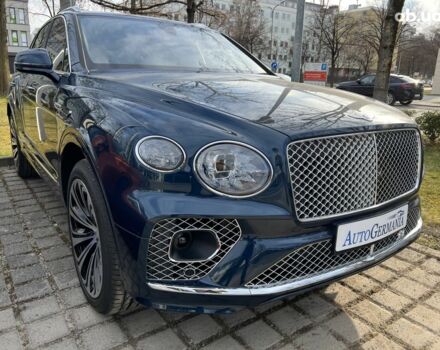 Бентлі Бентайга, об'ємом двигуна 4 л та пробігом 1 тис. км за 307456 $, фото 1 на Automoto.ua