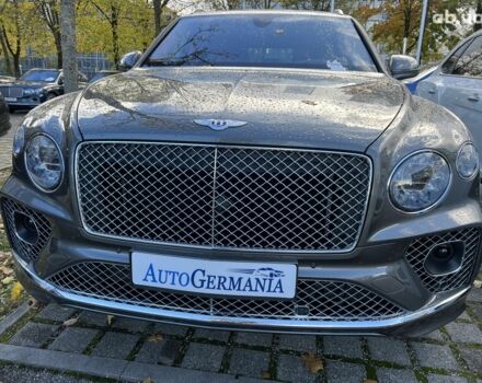 Бентли Бентайга, объемом двигателя 4 л и пробегом 0 тыс. км за 324084 $, фото 1 на Automoto.ua
