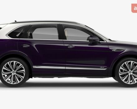 Бентлі Бентайга, об'ємом двигуна 4 л та пробігом 0 тис. км за 406869 $, фото 1 на Automoto.ua