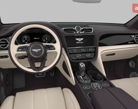 Бентлі Бентайга, об'ємом двигуна 4 л та пробігом 0 тис. км за 406869 $, фото 5 на Automoto.ua