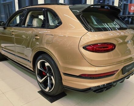 Бентли Бентайга, объемом двигателя 3 л и пробегом 0 тыс. км за 379661 $, фото 6 на Automoto.ua