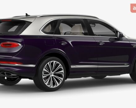 Бентлі Бентайга, об'ємом двигуна 4 л та пробігом 0 тис. км за 406869 $, фото 3 на Automoto.ua