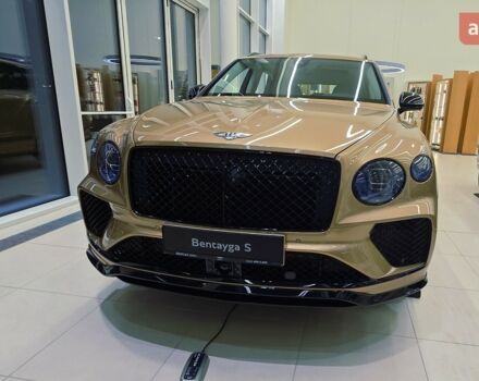 Бентли Бентайга, объемом двигателя 3 л и пробегом 0 тыс. км за 379661 $, фото 1 на Automoto.ua
