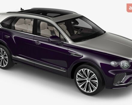 Бентлі Бентайга, об'ємом двигуна 4 л та пробігом 0 тис. км за 406869 $, фото 2 на Automoto.ua