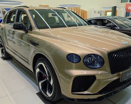 Бентли Бентайга, объемом двигателя 3 л и пробегом 0 тыс. км за 379661 $, фото 3 на Automoto.ua