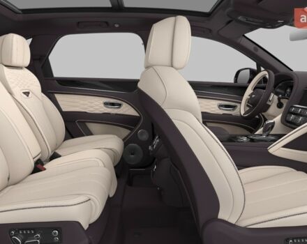 Бентлі Бентайга, об'ємом двигуна 4 л та пробігом 0 тис. км за 406869 $, фото 8 на Automoto.ua