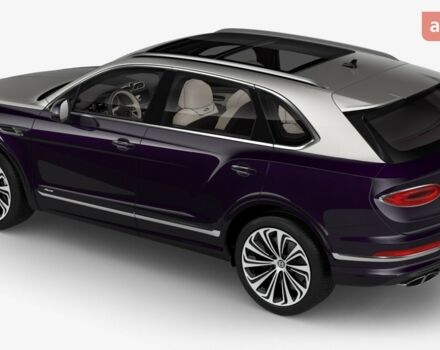 Бентлі Бентайга, об'ємом двигуна 4 л та пробігом 0 тис. км за 406869 $, фото 4 на Automoto.ua