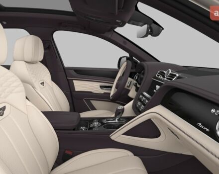 Бентлі Бентайга, об'ємом двигуна 4 л та пробігом 0 тис. км за 406869 $, фото 6 на Automoto.ua