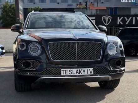 Бентлі Бентайга 2019 у Києві на Automoto.ua Бентлі Бентайга, об'ємом двигуна 4 л та пробігом 60 тис. км за 120000 $, фото 1 на Automoto.ua