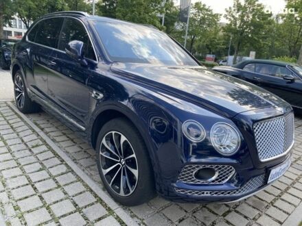 Бентли Бентайга 2020 в Киеве на Automoto.ua Бентли Бентайга, объемом двигателя 6 л и пробегом 2 тыс. км за 247703 $, фото 1 на Automoto.ua