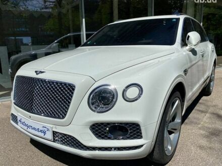 Бентли Бентайга 2020 в Киеве на Automoto.ua Бентли Бентайга, объемом двигателя 5.95 л и пробегом 8 тыс. км за 279960 $, фото 1 на Automoto.ua