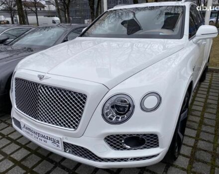 Бентлі Бентайга, об'ємом двигуна 4 л та пробігом 0 тис. км за 271483 $, фото 1 на Automoto.ua
