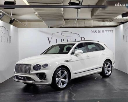 Бентли Бентайга, объемом двигателя 0 л и пробегом 44 тыс. км за 171999 $, фото 1 на Automoto.ua