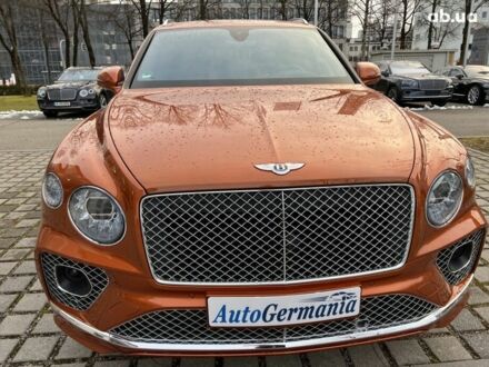 Бентли Бентайга 2021 в Киеве на Automoto.ua Бентли Бентайга, объемом двигателя 4 л и пробегом 3 тыс. км за 291175 $, фото 1 на Automoto.ua