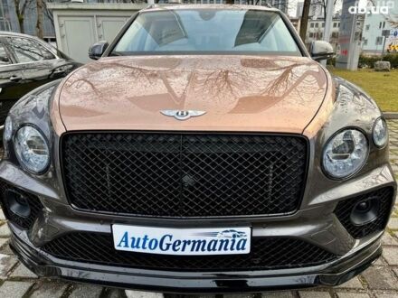 Бентли Бентайга 2022 в Киеве на Automoto.ua Бентли Бентайга, объемом двигателя 4 л и пробегом 0 тыс. км за 309868 $, фото 1 на Automoto.ua