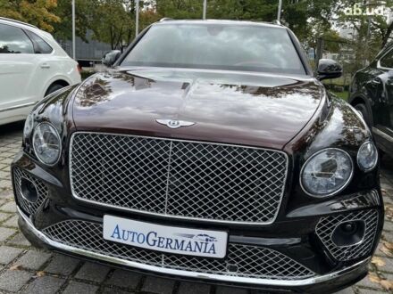 Бентлі Бентайга, об'ємом двигуна 4 л та пробігом 0 тис. км за 303869 $, фото 1 на Automoto.ua
