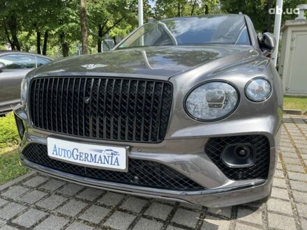 Бентли Бентайга, объемом двигателя 4 л и пробегом 2 тыс. км за 294600 $, фото 1 на Automoto.ua