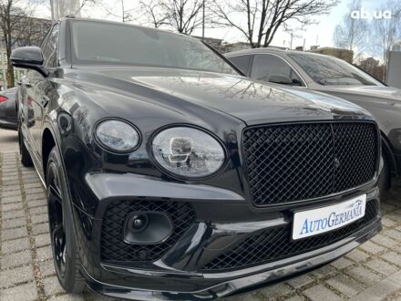 Бентлі Бентайга, об'ємом двигуна 4 л та пробігом 1 тис. км за 317128 $, фото 1 на Automoto.ua