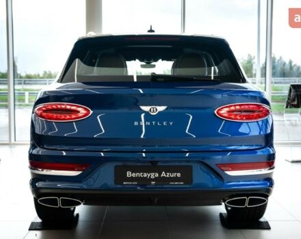 купити нове авто Бентлі Бентайга 2025 року від офіційного дилера Bentley Kyiv Бентлі фото