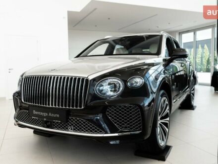 Бентлі Бентайга, об'ємом двигуна 4 л та пробігом 0 тис. км за 403530 $, фото 1 на Automoto.ua