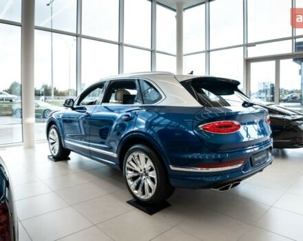купить новое авто Бентли Бентайга 2025 года от официального дилера Bentley Kyiv Бентли фото