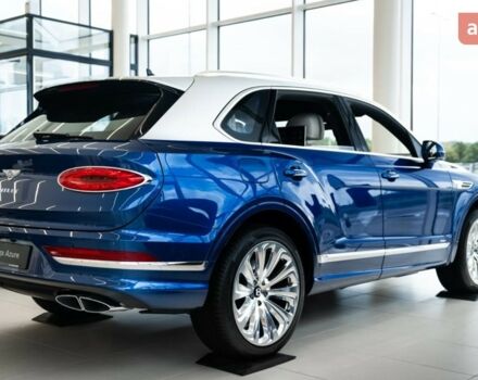 купити нове авто Бентлі Бентайга 2025 року від офіційного дилера Bentley Kyiv Бентлі фото