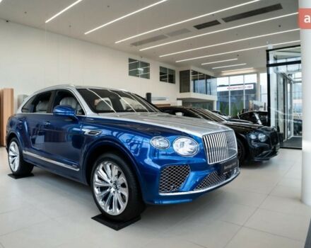 купить новое авто Бентли Бентайга 2025 года от официального дилера Bentley Kyiv Бентли фото
