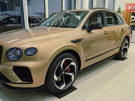 Бентлі Бентайга, об'ємом двигуна 3 л та пробігом 0 тис. км за 379661 $, фото 1 на Automoto.ua