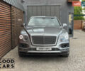 Серый Бентли Бентайга, объемом двигателя 5.95 л и пробегом 68 тыс. км за 105000 $, фото 1 на Automoto.ua