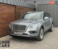 Серый Бентли Бентайга, объемом двигателя 5.95 л и пробегом 68 тыс. км за 105000 $, фото 1 на Automoto.ua